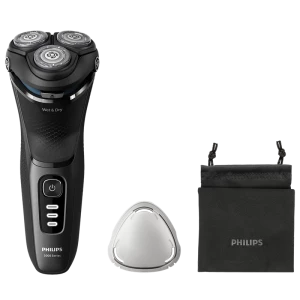 Aparat de ras electric Philips S3244/12, Space Grey