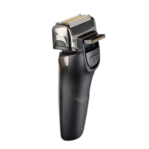 Aparat de ras electric Polaris PMF1013RC, Oțel Inoxidabil | Negru