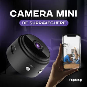 CAMERA MINI DE  SUPRAVEGHERE