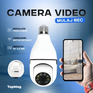 CAMERE VIDEO MULAJ BEC