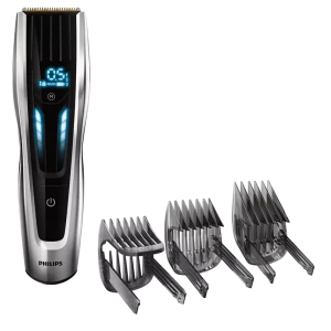 Aparat de tuns Philips Series 9000 HC9450/15, Negru | Argintiu