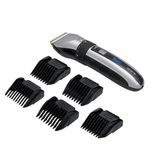 Aparat de tuns Polaris PHC 3017RC, Negru | Argintiu