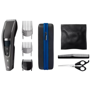 Машинка для стрижки Philips HC7650/15, Чёрный