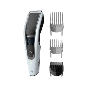 Aparat de tuns Philips Series 5000 HC5610/15, Alb | Negru