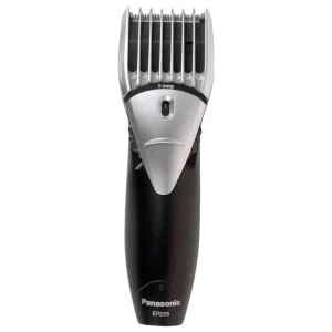 Aparat de tuns Panasonic ER206K520, Negru | Argintiu