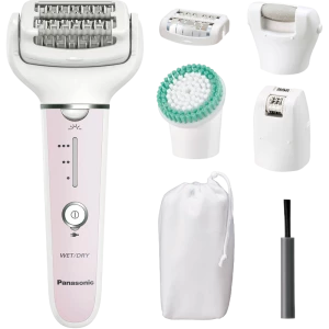 Epilator Panasonic ES-EY80-P520, Alb | Roz