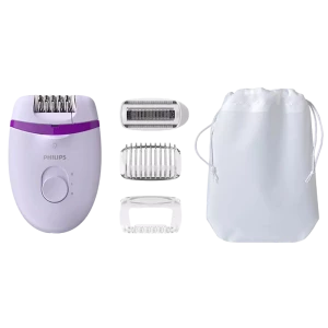 Epilator Philips BRE275/00, Alb | Violet