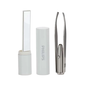 Epilator Philips Series 9000 BRE740/90, Alb