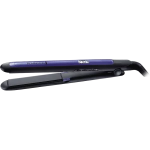 Placă de îndreptat părul Remington S7710 Pro-Ion, Negru | Violet
