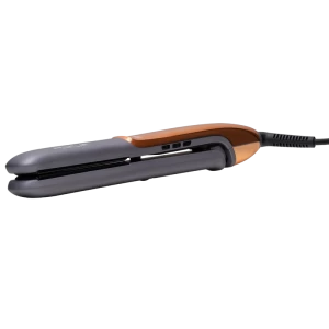 Placă de îndreptat părul Polaris Tourmaline PROF PHSS 2098TTi, Negru | Auriu