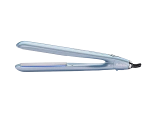 Placă de îndreptat părul BaByliss ST573E, Albastru deschis