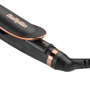 Placă de îndreptat părul BaByliss ST394E, Negru