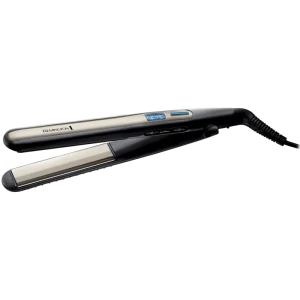 Placă de îndreptat părul Remington S6500, Negru | Auriu