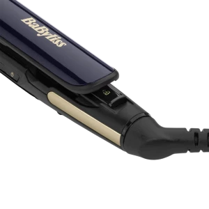 Placă de îndreptat părul BaByliss ST484E, Black Onyx
