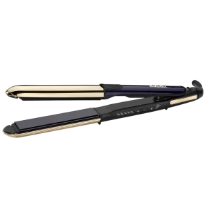 Placă de îndreptat părul BaByliss ST484E, Black Onyx