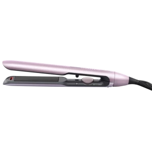 Placă de îndreptat părul Philips BHS530/00, Roz