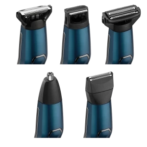 Trimmer pentru bărbați BaByliss MT890E, Albastru