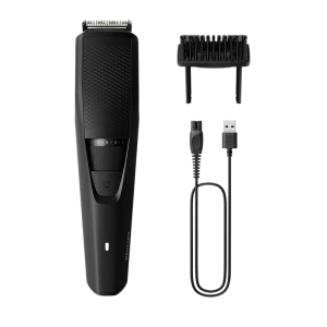 Trimmer pentru bărbați Philips BT3234/15, Negru