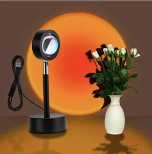 LAMPA SUNSET