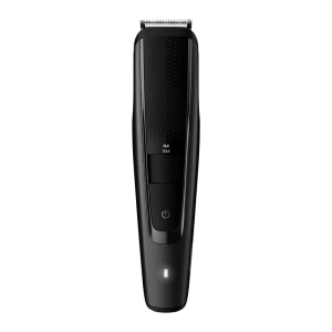Trimmer pentru bărbați Philips BT5515/70, Negru