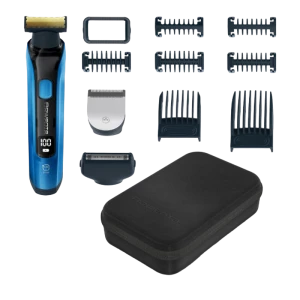 Мужской Триммер Rowenta Forever Sharp Ultimate TN6200F4, Синий