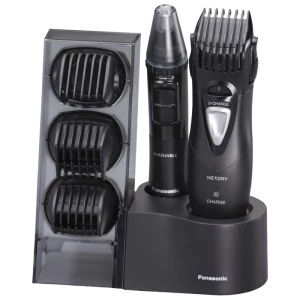 Trimmer pentru bărbați Panasonic ER-GY10-CM520, Negru