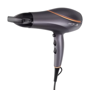 Uscător de păr Polaris PHD 2290Ti Tourmaline PROF, 2200 W, Gri