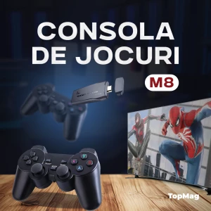 ИГРОВАЯ КОНСОЛЬ М8