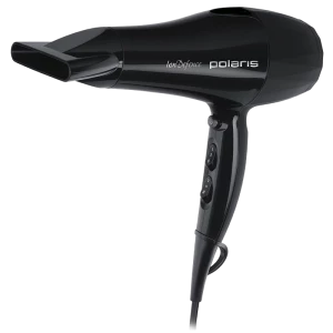 Фен Polaris PHD 2256Ti, 2200 Вт, Чёрный