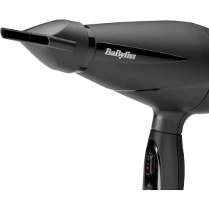 Uscător de păr BaByliss 6710DE, 2100W, Negru