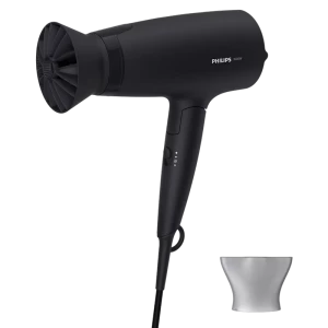 Uscător de păr Philips BHD308/10, 1600W, Negru