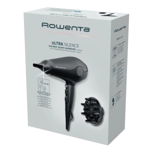 Uscător de păr Rowenta CV6430F0, 2100W, Negru