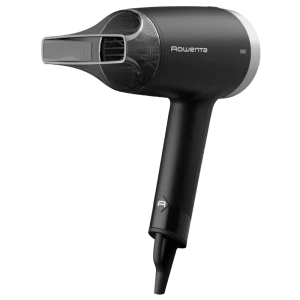 Фен Rowenta Express Style CV1810F0, 1600 Вт, черный | Серый