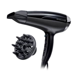 Фен Remington Pro-Air Shine D5215, 2300 Вт, Чёрный