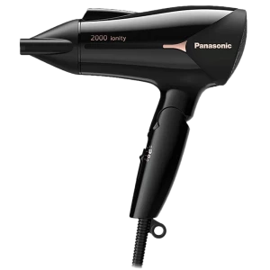 Uscător de păr Panasonic EH-NE66-K865, 2000 W, Negru