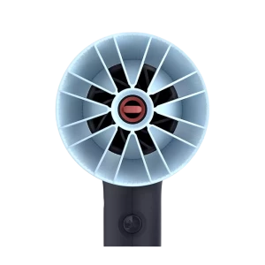 Uscător de păr Philips BHD360/20, 2100W, Negru