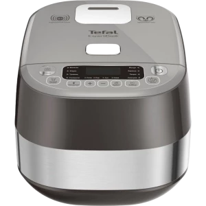 Мультиварка Tefal RK802B34, Серебристый