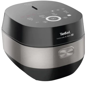 Мультиварка Tefal RK908A34, Чёрный | Серебристый