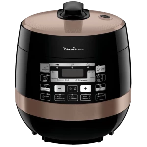 Мультиварка Moulinex CE430A34, Черый Коричневый