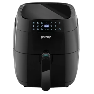Аэрогриль Gorenje AF1409DB, Чёрный