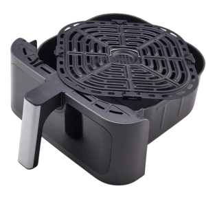 Friteuză cu aer cald Hisense HAF1800D, Negru