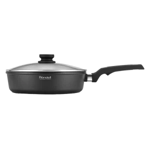Cratița Rondell RDA-1351, 4,7L, 28cm, Negru