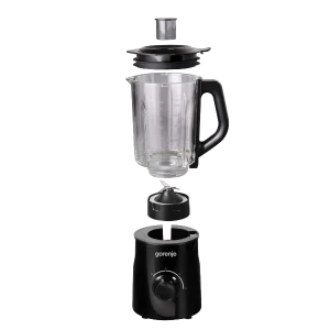 Blender staționar Gorenje B800GBK, Negru