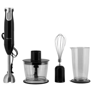 Blender de mână Panasonic MX-SS1BTQ, Negru