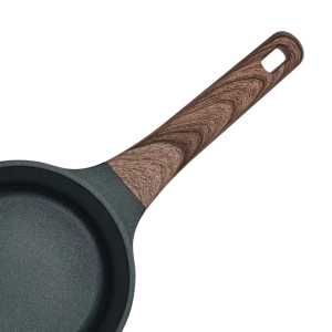 Căuș RESTO 93900, 1,3L, 16cm, Negru