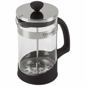 Cafetiera French Press Rondell RDS-938, 1L, Violet