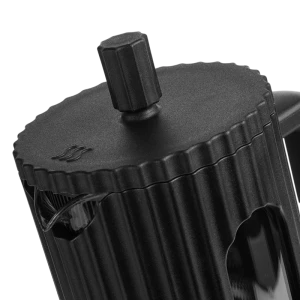 Cafetiera French Press RESTO 90530, 0,6L, Negru