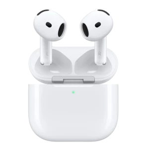 Căști Apple AirPods 4, Alb