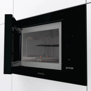 Cuptor cu microunde Gorenje BM 235 G1SYB, Negru