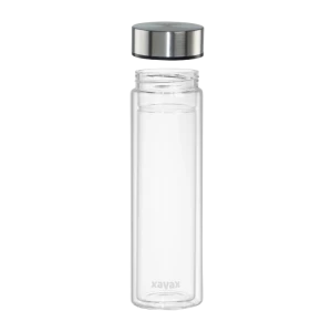 Sticlă de băut Xavax 181598, 450 ml, Albastru